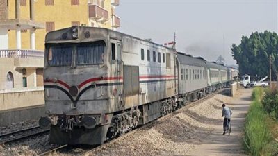 السكة الحديد.. إيقاف كافة الرحلات على جميع الخطوط
