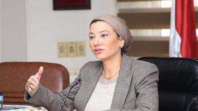 وزيرة البيئة: بدء أنشطة الحملة الوطنية 
