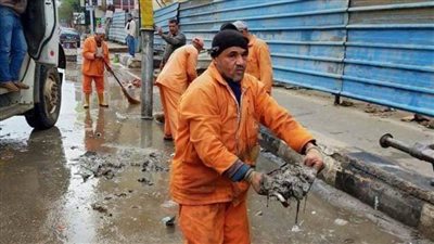 تعرّف على أرقام الطوارئ التي خصصتها القاهرة للإبلاغ عن تجمعات الأمطار 