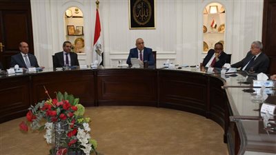 الجزار يُكلف بمتابعة تنفيذ سد ومحطة 