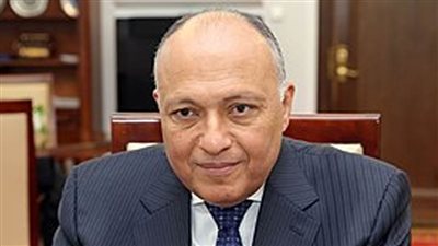 وزير الخارجية يؤكد اهتمام مصر بتعزيز الشراكة مع الاتحاد الأوروبي