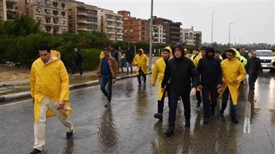   وزراء ومحافظون يقودون حملات مواجهة 