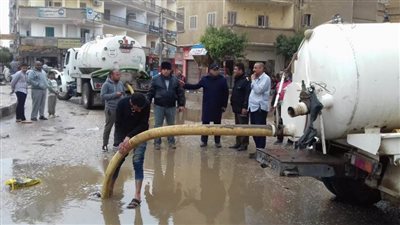 مصرع وإصابة ٦ وغلق 4 طرق بأسيوط  