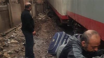 النائب العام يأمر بإجراء تحقيقات عاجلة في واقعة اصطدام قطارين بمنطقة روض الفرج