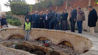 زيارات حكومية لمحافظات مسار العائلة المقدسة