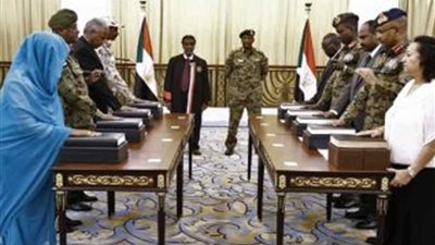 مجلس السيادة السوداني: تباين فى روايات الاعتداء على مقر يوناميد بنيالا