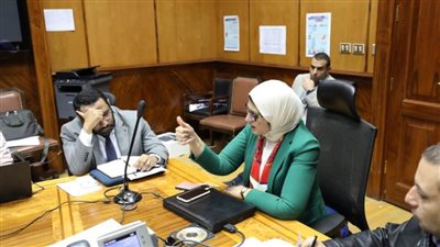 الصحة: خروج كافة المصابين فى حادث القطارين من المستشفيات باستثناء 4 حالات 