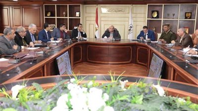 الموافقة على 1188 طلب تقنين لأراضي أملاك الدولة ببني سويف