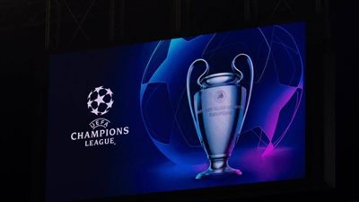 يويفا يقرر تأجيل دوري أبطال أوروبا بسبب كورونا