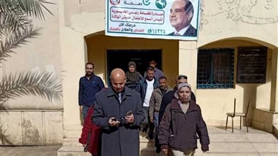 مدير صحة الشرقية يتابع أعمال المبادرة الرئاسية للكشف المبكر عن ضعف السمع