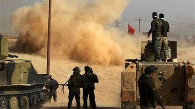 العمليات المشتركة العراقية: تنسيق مع سوريا يمنع تنقل الإرهابيين