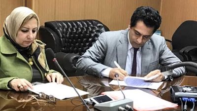 انضمام جميع المستشفيات الجامعية والمراكز الطبية بـ«طب المنصورة» لمشروع علاج الصحفيين