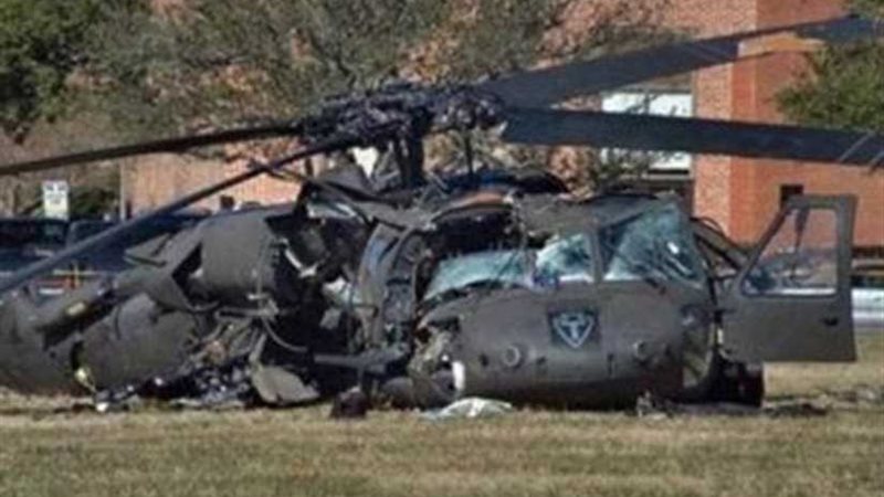 مصرع رئيس أركان الجيش