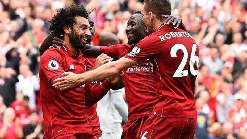 ليفربول يبدأ 2020