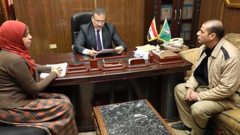 المنوفية: لجنة لفحص