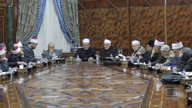 كبار العلماء: موقف