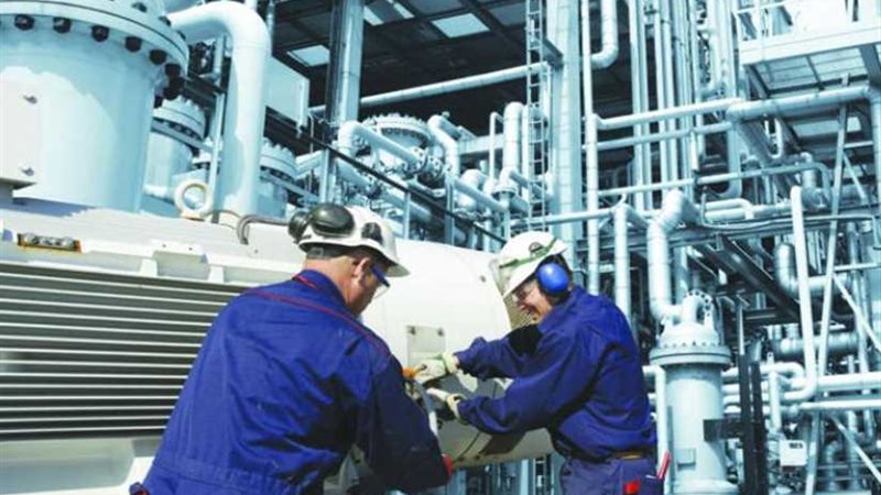 صناعة البتروكيماويات