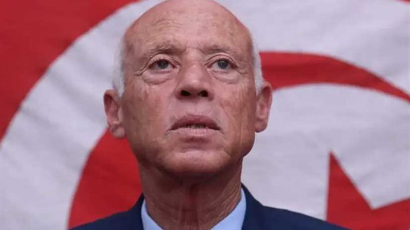 الرئيس التونسي يوجه