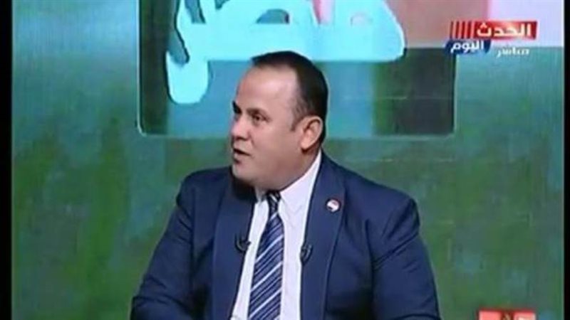 الإعلامى علاء خليل