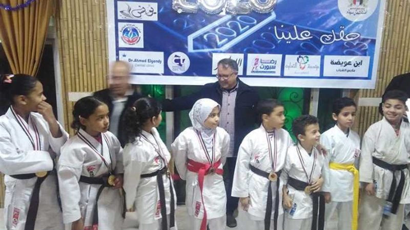 أول مسابقة لصيد الأسماك