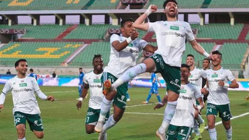 المصري البورسعيدي