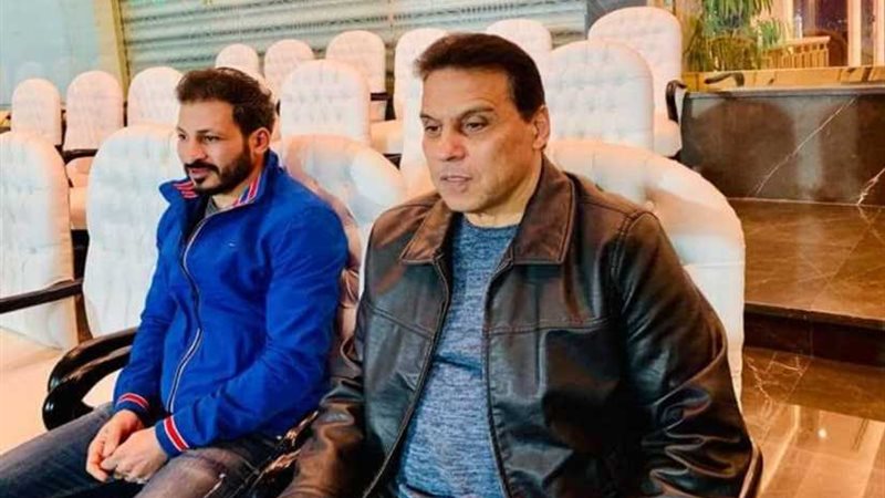 البدري ومعوض يتابعان