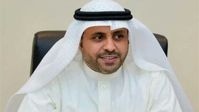 وزير الشباب الكويتي