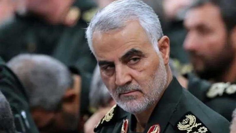 مقتل سليماني والتوترات