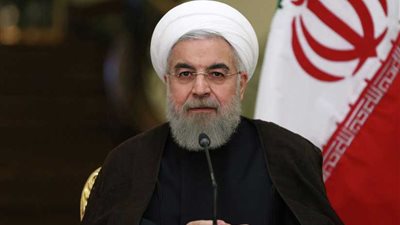 روحاني: عملية قتل سليماني مؤشر على عجز أمريكا وضعفها في المنطقة