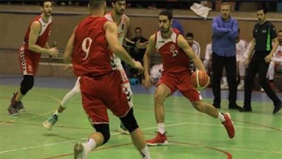 سلة الاتحاد السكندري تواصل تصدرها لدوري سوبر الرجال