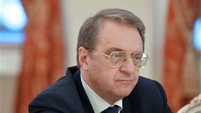 المبعوث الروسي للشرق الأوسط يبحث هاتفيا مع رئيس الحكومة الليبية المؤقتة الوضع الراهن