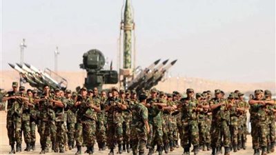 مدفعية الجيش الليبي تدك مطار 