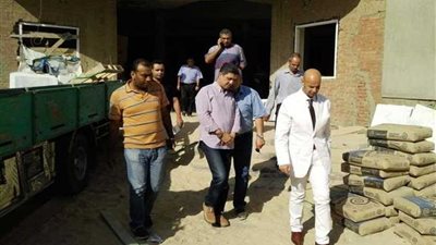 حصاد ٢٠١٩.. دعم مشروعات الصحة بالشرقية بـ ٣٣٣ مليون جنيه خلال العام