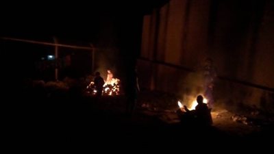 انقطاع التيار الكهربائي بالمحافظات