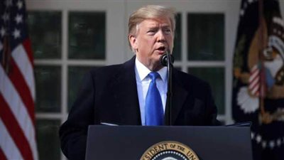 ترامب  يعلن حالة الطوارئ الوطنية في الولايات المتحدة