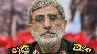 من هو اسماعيل قانى الذى خلف سليمانى !