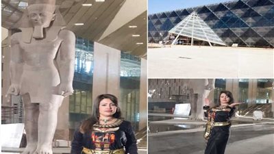 بث حي لمدة 4 ساعات عن المتحف الكبير في النيل للأخبار