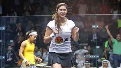 نهائي مصري خالص في «بلاك» الدولية.. تعرف على التفاصيل  