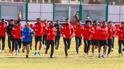مران الأهلي.. غياب إكرامي وتأهيل الشحات ووحيد.. وتدريبات خاصة لإنهاء الهجمات