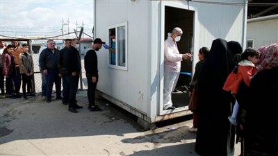 إعلان أول حالة وفاة بفيروس كورونا بمحافظة واسط العراقية