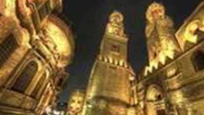 جمال مصطفى: الآثار الإسلامية بالجمالية آمنة تماما بعد نشوب حريق محدود