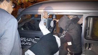 التضامن تنقذ ٤٥ مسنًا وطفلًا من شوارع الإسكندرية