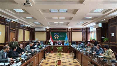 غرفة عمليات مركزية للوقاية من 