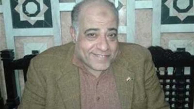 استقرار الحالة الصحية للفنان رضا إدريس