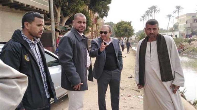 إحلال وتجديد كوبري