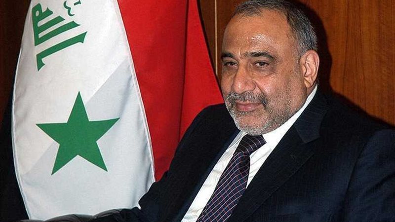 العراق: عبد المهدي