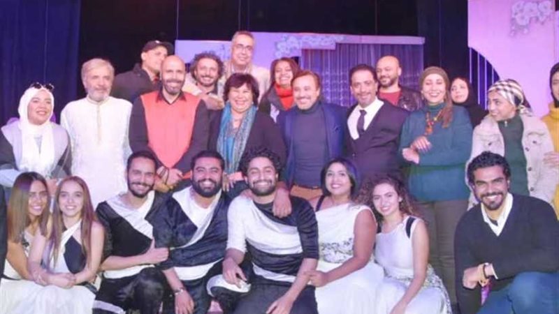 وزيرة الثقافة: رسائل