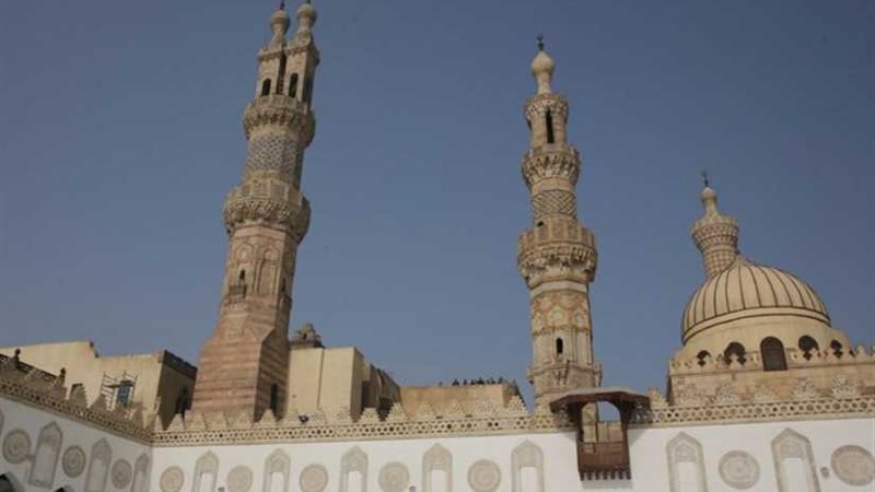 خطيب الجامع الأزهر: