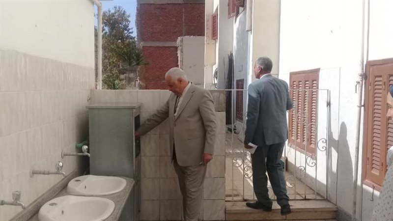 وكيل تعليم أسيوط