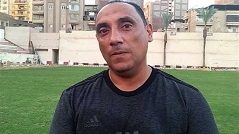 المدير الفني لطنطا: